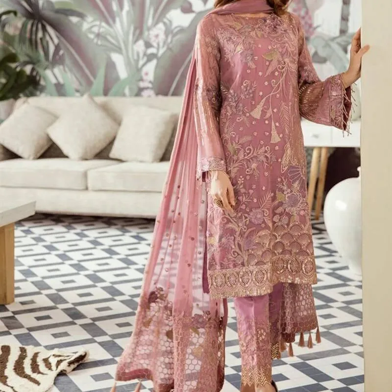 Ropa de satén de seda para festival, trajes de shalwat de terciopelo de colección de lujo, trajes de salwar paquistaní indio personalizados, nuevos diseños