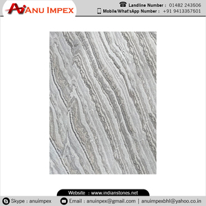 Calidad de Grado Superior Piedra Mármol Artic Storm Chapa Compre a un precio asequible La mejor calidad - Product Image 5