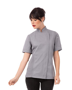 Abrigo de Chef de primavera para mujer - Product Image 3