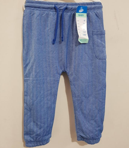 Vêtements de la meilleure qualité du Bangladesh, lot de stock, étiquettes de marque, tenues décontractées en coton pour adolescents, pantalons de sport - Product Image 1