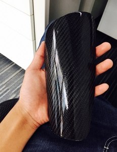 Espinilleras de Fútbol Profesionales Superligeras y Espinilleras de Carbono con Excelente Protección Contra Impactos, Ajuste Universal - Product Image 5