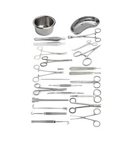 Ensemble d'instruments de chirurgie ORL pour les amygdales et les glandes adénoïdes - Product Image 5