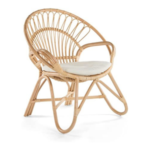 Sillas de Ratán 100% Naturales de Excelente Aspecto Hechas con Artesanía - Product Image 3