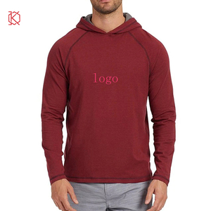 Vente en gros Prix usine Veste à capuche polaire douce unie imperméable en tricot gaufré pour homme, coupe-vent d'hiver à bas prix - Product Image 1