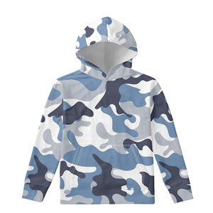 Sudadera con estampado gráfico 3D personalizado para mujer sudaderas con capucha ligeras de Spandex con logotipo frontal tinte colorido para Otoño Invierno - Product Image 3