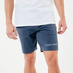 Pantalones cortos de gimnasio para hombre, ropa informal para jóvenes - Product Image 1