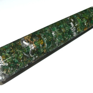 Meilleur Saler de Vert Jade D'orgone Obeliks: Vert Jade D'orgone Obeliks Pour Vente - Product Image 1