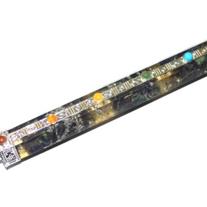 Wholesaler of Orgone Blue Aventurine Wands : Orgone Blue Aventurine Wands for Sale - Product Image 1