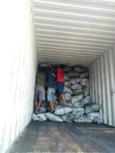 Indonesia <b>Coconut</b> Shell <b>Charcoal</b> 100% Natural <b>Coconut</b> Shell <b>Charcoal</b> - Product Image 5