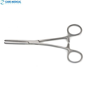 CE approved good quality wholesale surgical forceps - Product Image 4