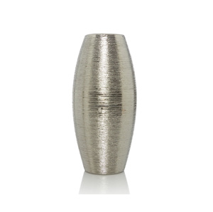 NEW METAL <b>FLOWER</b> VASE <b>for</b> <b>GRAVES</b> - Product Image 1