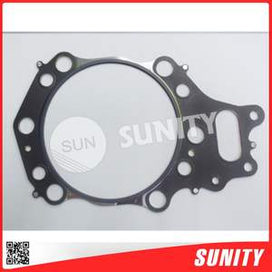 Joint de culasse neuf TAIWAN SUNITY OEM 133688-01393 pour moteur diesel marin 6RY179-G4 - Product Image 4