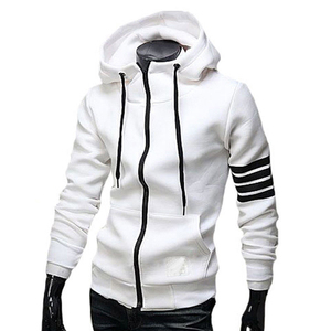 Sudaderas con capucha para hombre 2026 Diseño de logotipo personalizado negro en blanco unisex Sudaderas con capucha de gran tamaño Sudaderas con capucha para hombre de alta calidad Jersey personalizado al por mayor - Product Image 2