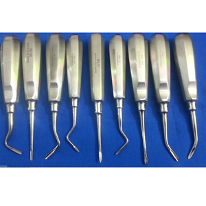 เคล็ดลับรากฟัน9ชิ้นสำหรับดึงซ้ายขวาตรง LUXATING SERRATED ลิฟต์ - Product Image 1
