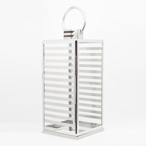 Marvelous Design European Style Stainless Steel <b>Candle</b> <b>Holder</b> 2025 New Stylish Decorative Metal <b>Lanterns</b> Hot Selling - Product Image 5