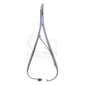 Soporte de aguja Dental, pinzas de 14cm (5,5 "), instrumentos de ortodoncia - Product Image 2