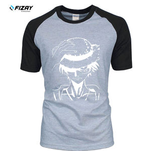 Camiseta unisex lavada con ácido personalizada gratis Camiseta de algodón 100% Premium de alta calidad Camiseta en blanco con logotipo personalizado para hombre - Product Image 3