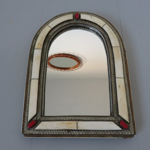 Home Decor ItemHigh Quality Handmade ItemWall MirrorElegant - Product Image 1