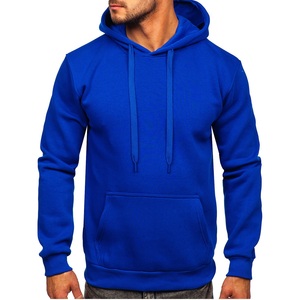 Pull à capuche personnalisé de haute qualité OEM mode vêtements hommes vêtements de rue en gros blanc sweats hiver coton écologique - Product Image 6