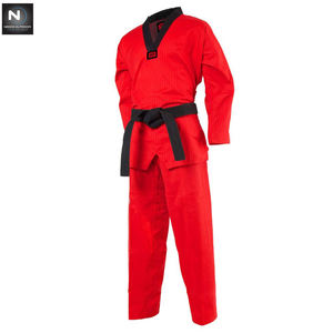 ผู้ค้าส่งชุดยูนิฟอร์มศิลปะการต่อสู้แบบกำหนดเอง ชุดคาราเต้ ยูโด เทควันโด บราซิลเลียนยิวยิตสู - Product Image 2
