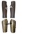 Protecteur bras en acier de fer pour hommes, 300, bretelles de spartiates, Costume pour hommes, finition Antique 18Ga - Product Image 3