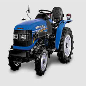 Tracteur à roues Sonalika Gt 20 4WD, qualité assurée, nouveau tracteur agricole fabriqué et fourni en Inde par Sonalika - Product Image 3