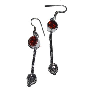 Supplier of <b>Red</b> Imitation Design Earing : <b>Red</b> Imitation Design Earing for Sale - Product Image 1