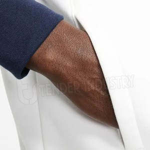 Sudadera con capucha personalizable a granel de algodón negro pesado de gran tamaño para hombre con estampado en relieve cremallera de cara completa MOQ bajo para invierno - Product Image 5