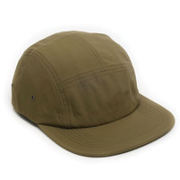 Gorras de béisbol de alta calidad OEM en deportes hombres mujeres sombrero 100% algodón 6 paneles liso deportes gorra personalizada sombrero