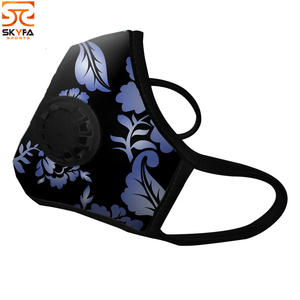 Masque facial de Fitness avec impression numérique, nouvel arrivage - Product Image 2