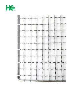 HC MB01 Eco-Friendly Metal Fast Food French Fries Serving <b>Baskets</b> - Product Image 6