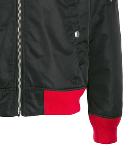 OEM Logo personnalisé hommes pare-chocs 100% polyester léger imperméable veste de marque privée pour l'hiver - Product Image 5