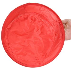 Haute qualité unisexe adulte pliable pliable seau chapeau imprimé personnage motif hiver saison pêche en plein air Ski pochette - Product Image 4