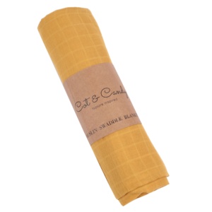 Solid color soft cotton muslin 2 layers infant baby <b>swaddle</b> blankets <b>swaddle</b> <b>wraps</b> - Product Image 4