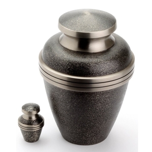 Black Cremation Urns <b>for</b> Human <b>Ashes</b> Handcrafted Urn <b>for</b> <b>Ash</b> Storage Brass Urns Cremation Keepsake Urns <b>Casket</b> funerary urns - Product Image 3