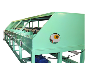 JOPAR Automation Rundrohr-Edelstahl-Poliermaschine Verkauf nach Indien - Product Image 5