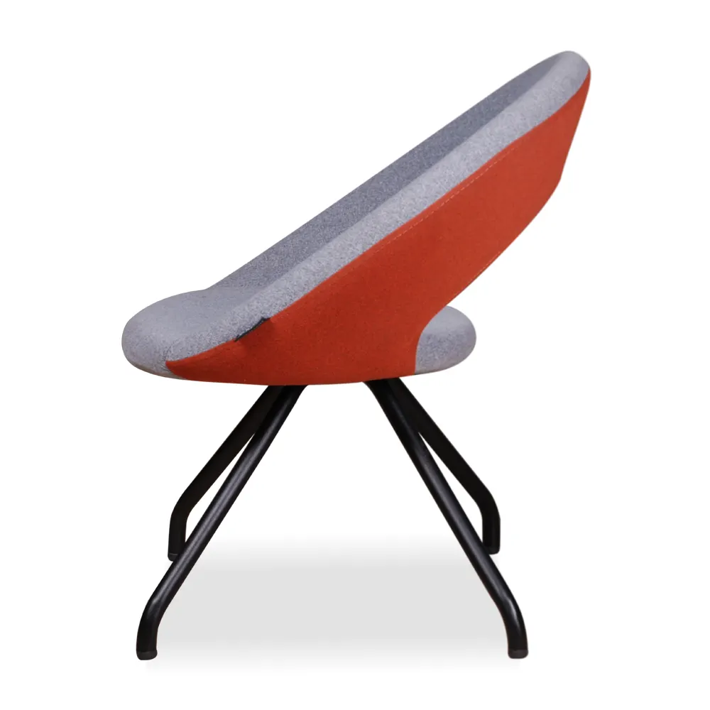 Mobilier extérieur ergonomique pour adultes, chaises d'hôtellerie, confortable, de qualité parfaite, nouveau modèle réduit en turquie