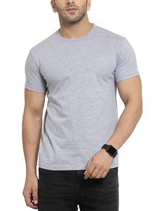T-shirt d'été 100% coton pour hommes, vêtements surdimensionnés personnalisés de grande taille à la mode vintage, vente en gros - Product Image 4