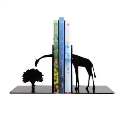 Giraffe Bookend Usage Office Library College University Home Hotel Made in India High Quality Bulk Quantity Vintage Wholesale