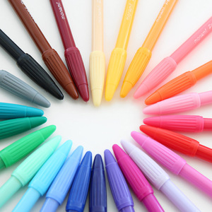 <span class=keywords><strong>Monami</strong></span> Plus Pen 3000 - 60 couleurs, pointe fine en fibre, marqueur d'art, aquarelle, stylo de dessin, obtenez un stylo - Product Image 3