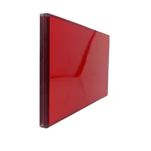 3+3mm 4+4mm 5+5mm 6+6mm red blue green blue yellow tinted colored laminated glass prices