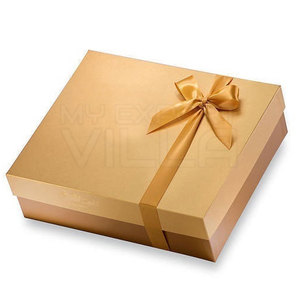 Caja de embalaje de dulces, suministro directo de fábrica, gran papel de almacenamiento decorativo personalizado - Product Image 3