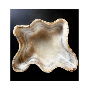 Tazón de cocina de ónix personalizado para frutas, tazón de cocina profundo de buena calidad - Product Image 4