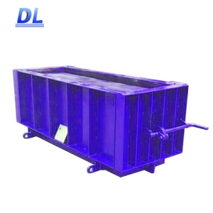 Rectangular Precast <strong>Concrete</strong> <strong>Culvert</strong> U Shape Drain <strong>Mold</strong> - Product Image 2