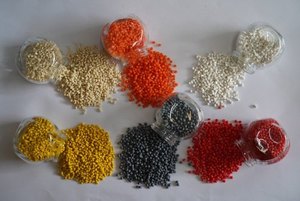 Gránulos de Elastómero Termoplástico TPE TPR de Grado Alimenticio, Ecológicos y Certificados, de Alto Flujo - Product Image 3