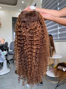 Super Double Drawn Eurasian <b>Wig</b> Hair Extensions Vietnamese Human Hair - Product Image 3