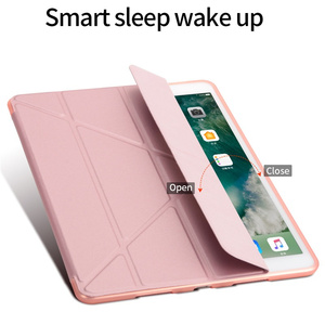 Trường hợp đối với iPad Pro 10.5 2017 mô hình a1701 a1709 bìa PU <span class=keywords><strong>Leather</strong></span> <span class=keywords><strong>Tablet</strong></span> bìa cho Apple iPad Pro 10.5 ''trường hợp với thông minh ngủ Wake - Product Image 4