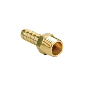 Brass Hose Nipple at Best Price in India Brass Hose Fitting Nipple Brass Hose Nipple Latest Price from Manufacturers