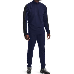 Nouveau design de gros Pantalon de jogging vierge longue piste pour hommes Service OEM Joggers pour hommes - Product Image 2