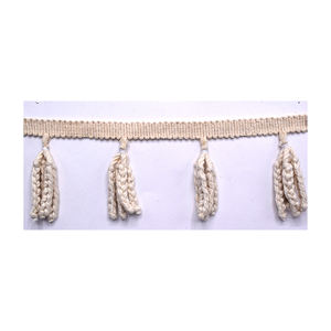 Hecho a mano moda Popular franja de la borla - Product Image 1